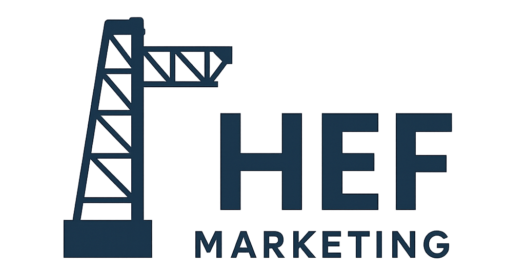 HEF Marketing logo